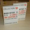 Le conflit sino-soviétique, Collection U2, Armand Colin, 1971. BETTATI M.