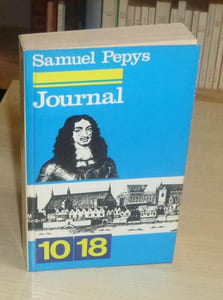 Journal, collection 10/18 Union Générale d'éditions Paris1972