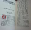 Le roman de Tristant et Iseut renouvelé par Joseph Bédier, Paris, l'édition d'Art Piazza, 1942.. BÉDIER, Joseph