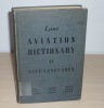 Aviation dictionnary in nine languages (English, french, russian, spanish, italian, chinese, portuguese, german, japanese, P.D. and Ione Perkins, ...