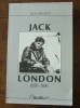 Jack London 1876-1916, traduit de l'américain par Yves Henry, Paris, Éditions de L'instant, Paris, 1989.. KINGMAN, Russ