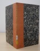 Notions de géométrie analytique dans l'espace, Paris, librairie de l'enseignement technique, éditions Eyrolles, 1939.. GAUDIOT