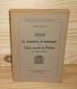 Essai sur la situation économique et l'état social en Poitou au XVIe siècle, Bibliothèque d'Histoire économique,  Paris, Marcel Rivière, 1931.. ...