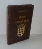 Histoire de l'angoumois. Lafitte Reprints. 1976.. VIGIER DE LA PILE