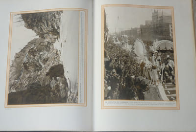 L'Amérique Moderne, ouvrage illustré de 180 planches hors texte en couleurs et en noir, Paris, Pierre Lafitte, 1911.