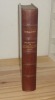 Mémoires inédits de l'Internonce de Paris pendant la Révolution (1790-1801). Avant-propos, introduction, notes et pièces justifivatives par l'Abbé ...