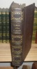 Voyage pittoresque en Espagne et en Portugal, illustrations de MM. Rouargue frères, Paris, Beli-Imprimeur et Morizot, sans date (1852).. BÉGIN, Émile