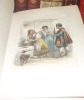Voyage pittoresque en Espagne et en Portugal, illustrations de MM. Rouargue frères, Paris, Beli-Imprimeur et Morizot, sans date (1852).. BÉGIN, Émile