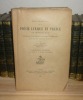 Les origines de la poésie lyrique au moyen-âge (...) 3e édition, Paris, Honoré Champion, 1925. . JEANROY, Alfred