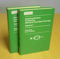 Semiconductors probed by ultrafast laser spectroscopy, Academic Press INC, 1984.