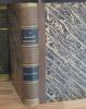 La souveraineté pontificale selon le droit catholique et le droit Européen, deuxième édition, Paris, Lecoffre et Cie, Devarenne, 1860.. ORLÉANS ...