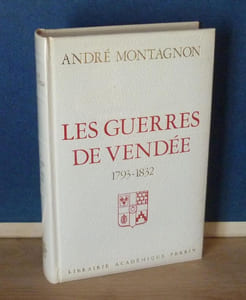 Les guerres de Vendée (1793-1832), Paris, Librairie Académique Perrin, 1974.