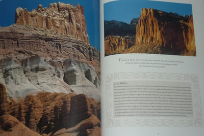 L'Ouest Américain, texte Jean-Yves Montagu, photographies Alain Thomas, Collection Grands Voyageurs, Paris, éditions du Chêne, 1996.