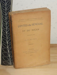 Contes du Sénégal et du Niger recueillis par Fr. de Zeltner, Collection de contes et chansons populaires, Paris Ernest Leroux, 1913.