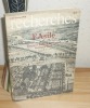 L'Asile, Recherches février 1978 N°31 - Recherches, Paris, 1978.. PRELI, Georges et VADEL-LAMARCHE Gaëtane