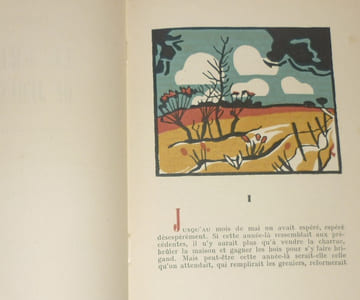 Le chemin de Jérusalem, bois gravés en couleurs de N. Noël, Paris, les éditions de la Nouvelle France, 1945.
