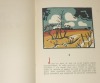 Le chemin de Jérusalem, bois gravés en couleurs de N. Noël, Paris, les éditions de la Nouvelle France, 1945.. RIBES, Janine