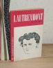 Lautréamont - Classiques du XXe siècle, 1973.. MONTAL, Robert