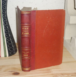 La Syrie, la Palestine et la Judée. Pèlerinage à Jérusalem et aux lieux Saints, 34e édition, Paris, Chez Bolle-Lassalle, 1855.