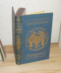 Volcans et tremblements de terre, ouvrage illustré de 61 vignettes par E. Riou - Deuxième édition - Bibliothèque des Merveilles, Paris, Hachette et Cie, 1868.