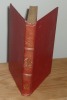Bâtons dans les roues, 9e édition, Paris, NRF Gallimard, 1953.. PERRET, Jacques