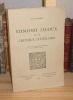 Edmond Jaloux et sa critique littéraire, Minard, Droz, Paris, Genève, 1962.. KOLBERT, JACK