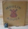 Moulin Rouge, textes de Henry Jacques, lithographies de Van Houten, Paris, Marcel Seheur, 1925.. JACQUES, Henry