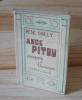 Ange Pitou. Conspirateur et chansonnier 1767-1846, Paris, éditions à l'Étoile, 1936.. BAILLY, René