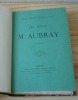 Les idées de Mme AUBRAY, comédie, Paris, Michel Lévy Frères, 1867.. DUMAS, Alexandre (Fils)