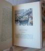 Le charme de Venise, illustrations en couleurs d'Henri Cassiers, L'édition d'Art H. Piazza, Paris, 1930.. MAUCLAIR, Camille - CASSIERS, Henri