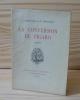 La conversion de Figaro, comédie, Paris, les éditions G. Crès et Cie, 1928.. BROUSSON J.-J. ET ESCHOLIER R.