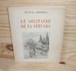 Le solitaire de la Cervara, 12 planches hors-texte et 12 culs-de-lampe de R. J. Sornas, Paris, éditions Ocia, 1946.. AMBRIÈRE, Francis