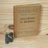 Verlainiens et décadents. Collection Masques et idées. Paris, Marcel Seheur, 1928.. LE ROUGE, Gustave