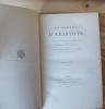 Les problèmes d'Aristote, traduits en français pour la première fois et accompagnés de notes perpétuelles, tome second, paris, Hachette, 1891.. ...