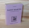 Saint Martin. Le philosophe inconnu. Collection Les Introuvables. Éditions d'Aujourd'hui, 1979.. MATTER, M.