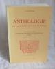 Anthologie de la poésie néo-hellenique. Édition bilingue commentée avec notes et bibliographie tome 1 fin XVIIIe s - IIe guerre mondiale. Paris. Les ...