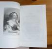 Galerie des femmes célèbres tirée des causeries du Lundi par M. Sainte-Beuve illustrée de 18 portraits gravés au burin par MM. Gouttière, Outhwaite, ...