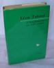Tolstoï et ses contemporains. Paris. Seghers. 1960.. LAFITTE, Sophie
