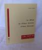 Les débuts de critique littéraire d'Henri Bremond. Archives des lettres modernes. 82. Paris. Les Lettres Modernes. 1967.. MOISAN, Clément