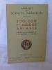 Zoologie et Biologie Animale. Annales Des Sciences Naturelles. Masson et Cie. 12e série - Tome VI - Fascicule 3 juillet-septembre 1964.. GRASSÉ P.-P. ...