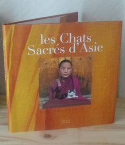 Les chats sacrés d'Asie. France Loisirs, 2002.