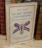 Un seul ennemi l'envahisseur. Avec préface du Général de Gaulle. The continental Publishers and distributors LTD. London. 1942.. SIMON Paul