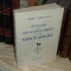 Histoire du chevalier des grieux et de Manon Lescaut. Bordeaux. Delmas. 1954.. PRÉVOST, Abbé