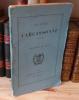 La cité de Carcassonne (Aude). Paris. Librairie des Imprimeries réunies. 1888.. VIOLLET LE DUC