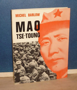 Mao Tse-Toung, Paris, Fernand Nathan, 1975.