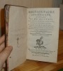 Dictionnaire Apostolique à l'usage de MM. Les curés des villes et de la campagne, et de tous ceux qui se destinent à la chaire. Tome Septième. Paris. ...