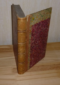 Étude sur la vie et les ouvrages de M. T Varron. Paris. L. Hachette. 1861.. BOISSIER, Gaston