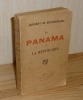 Le Panama et la République. Paris. F. Juven. 1899.. QUESNAY DE BEAUREPAIRE