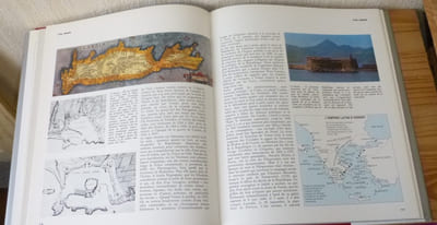 Une cité, une république, un empire : Venise. Traduit de l'italien par Bernard Guyader. Fernand Nathan. Paris. 1980.
