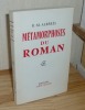 Métamorphoses du Roman. Paris. Albin Michel. 1966.. ALBÉRÈS, R.-M.